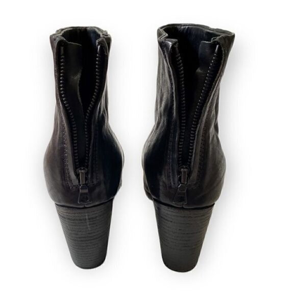 Rag and Bone Boots, Newbury Ankle Boots, Black - Picture 6 of 13